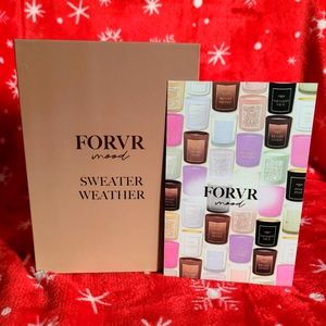 Forvr Mood Sweater Weather Mini Set